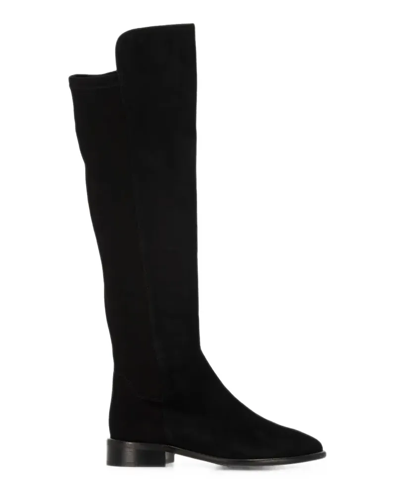 Status over-the-knee boots - Schwarz Schwarz