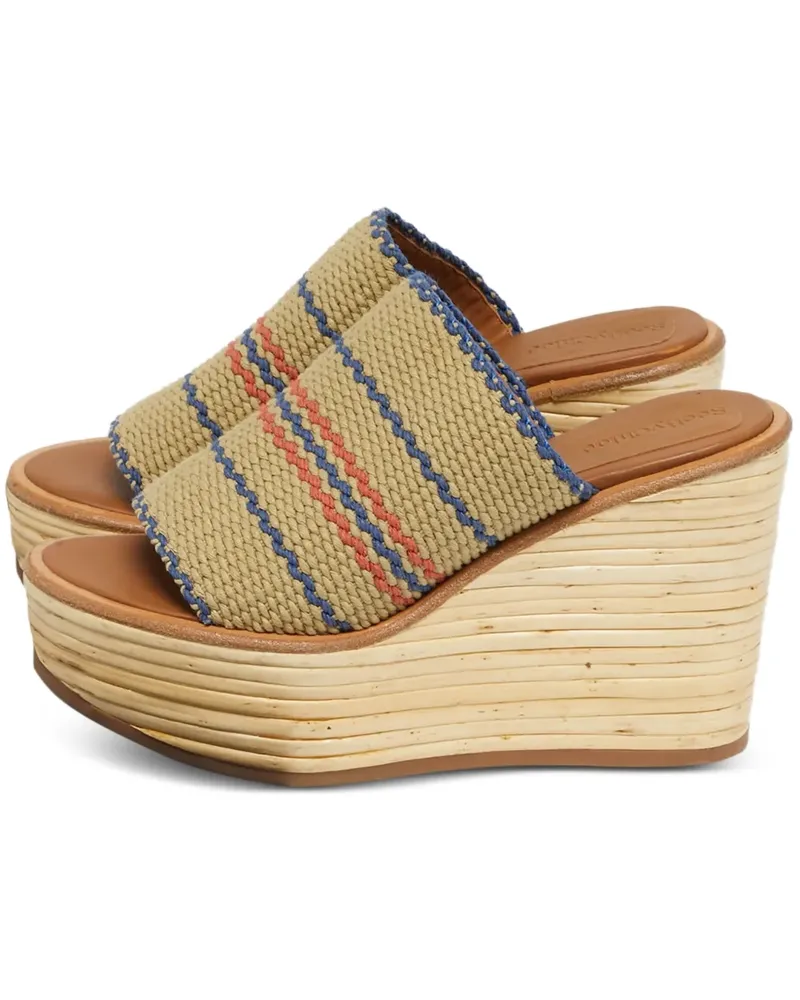 See by Chloé Espadrilles in Beige - Nude Nude