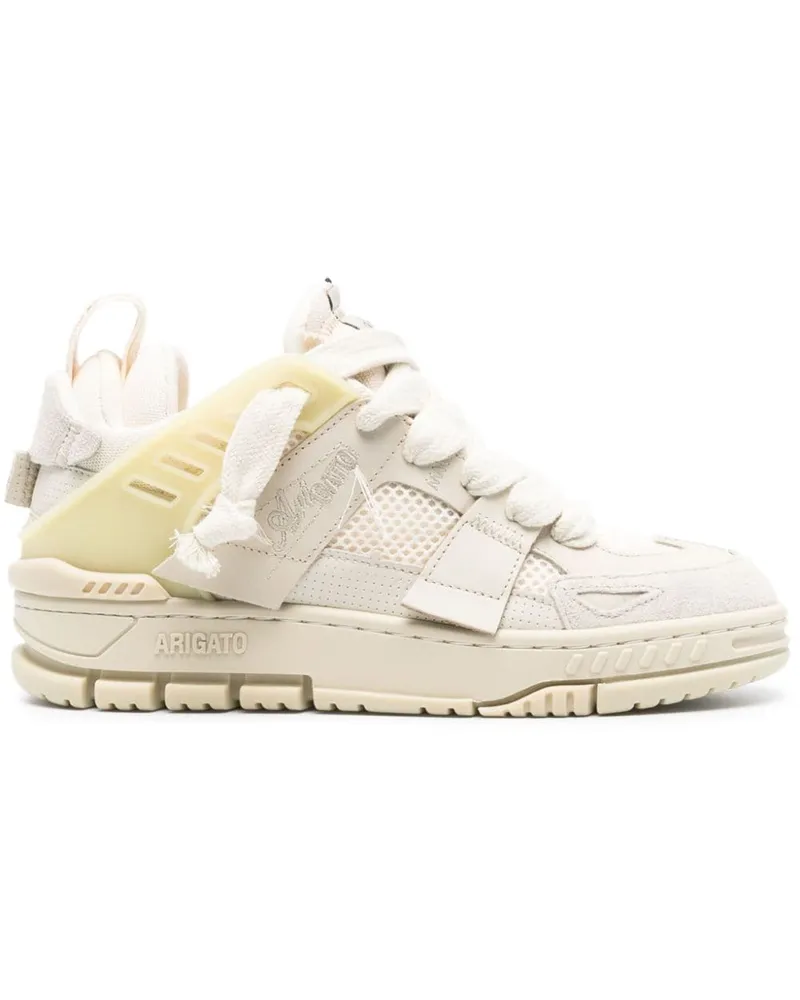 Axel Arigato Area Sneakers mit Einsatz - Nude Nude