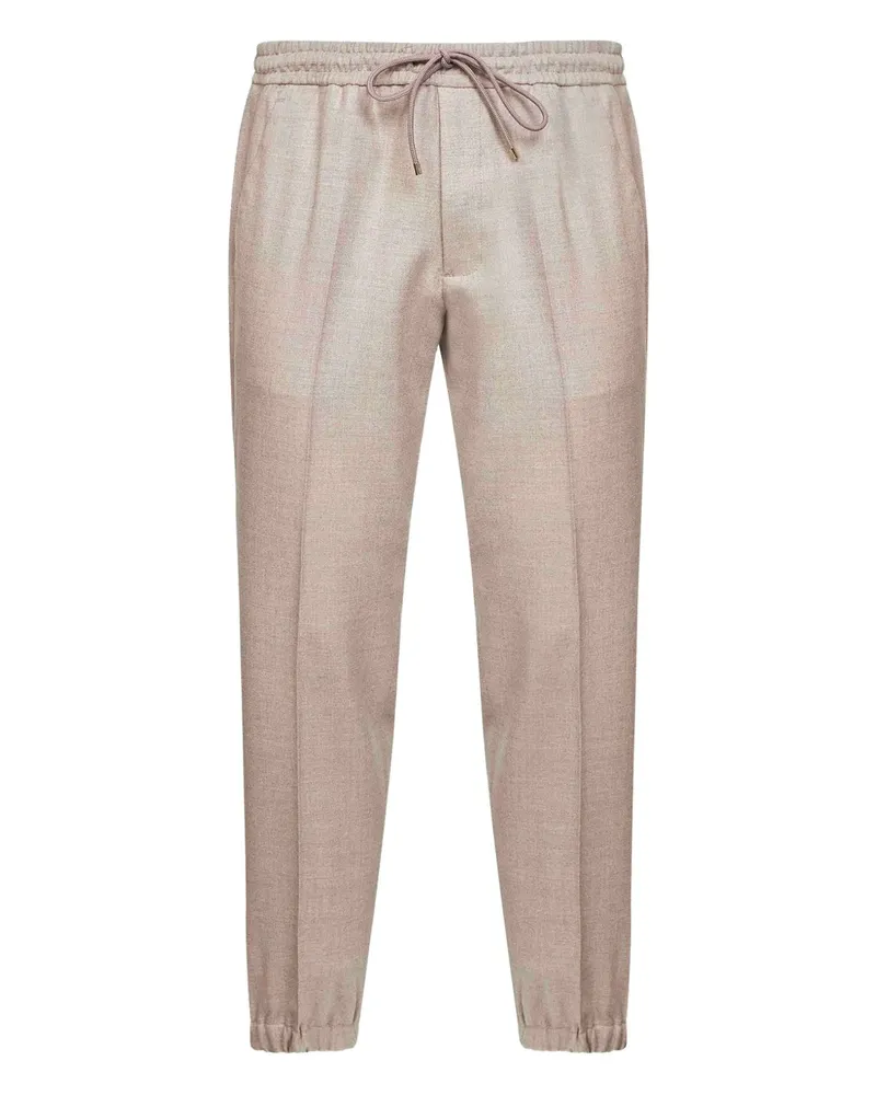 D4.0 Hose mit Kordelzug - Nude Nude