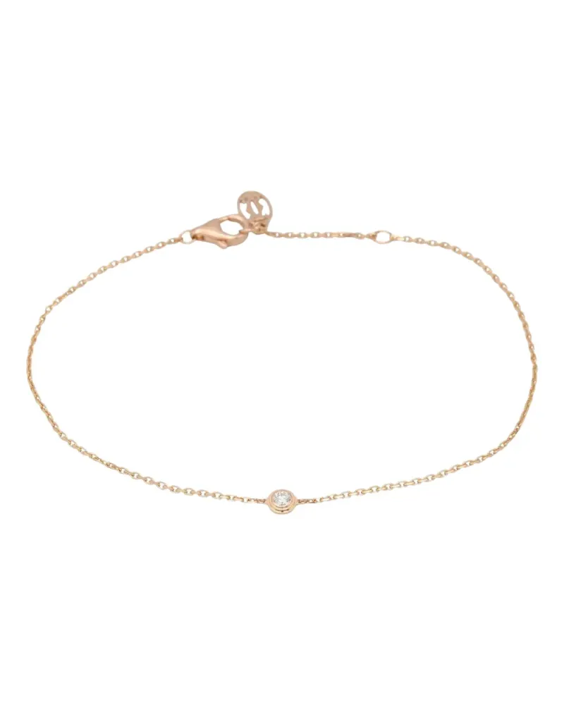 Cartier 2010s D'Amour diamond bracelet - Rosa Rosa