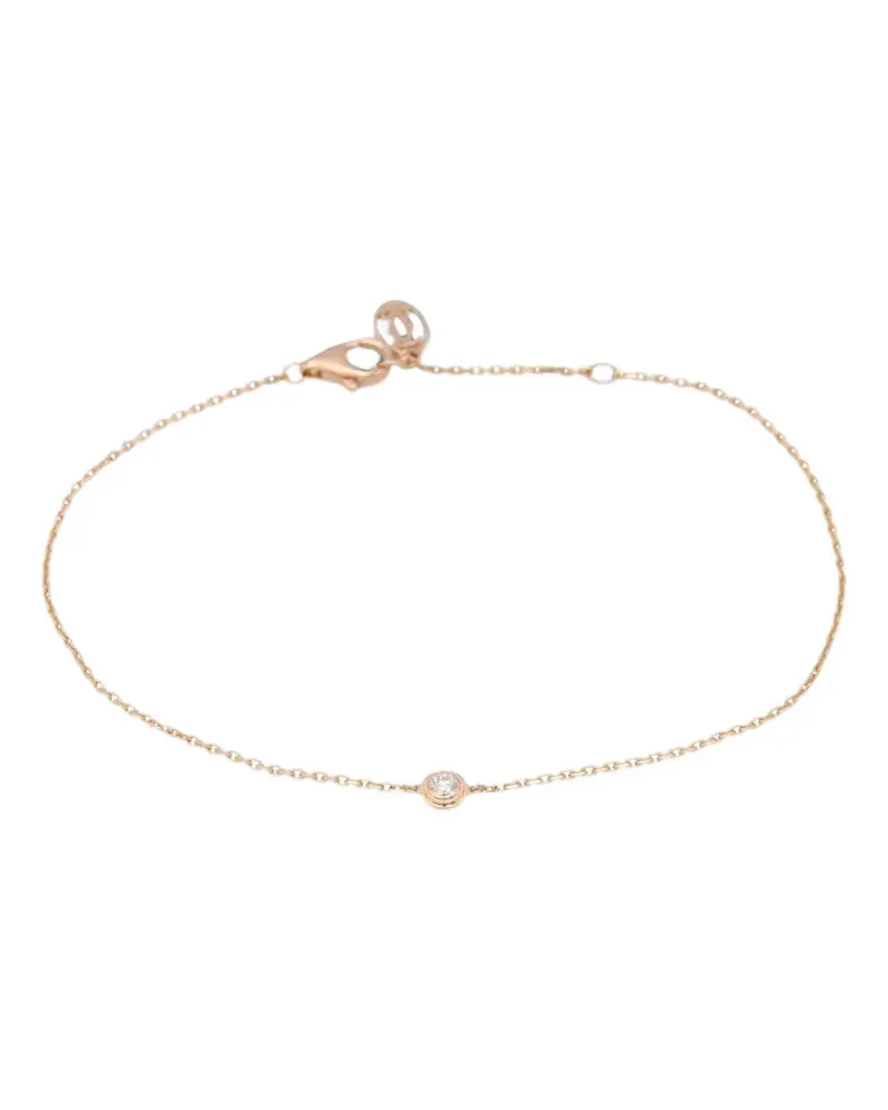 Cartier 2010s D'Amour diamond bracelet - Rosa Rosa