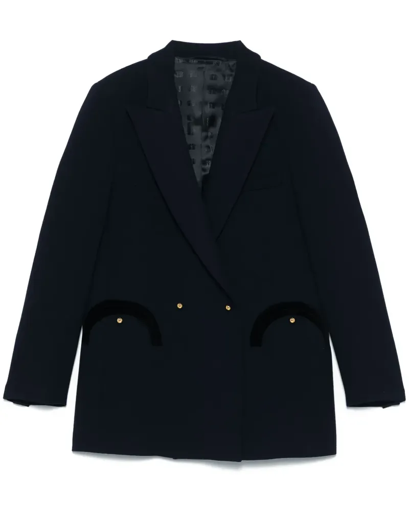Blazé Milano Resolute Blazer - Blau Blau