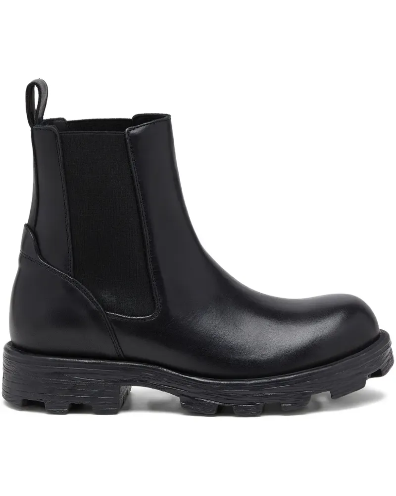 Diesel D-Hammer boots - Schwarz Schwarz