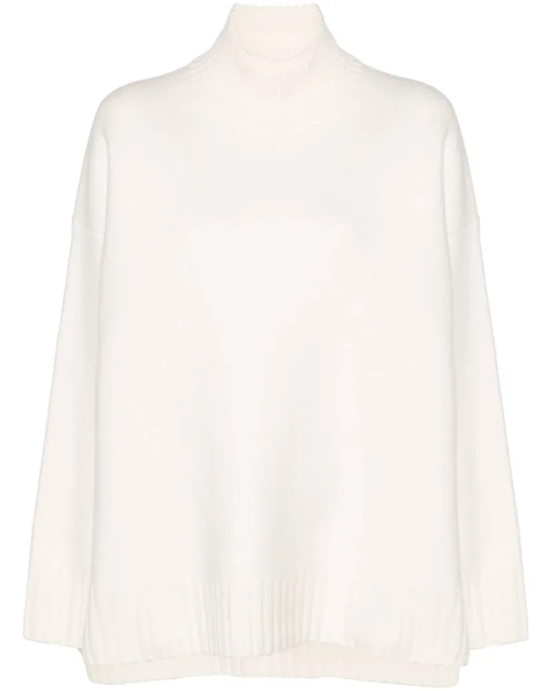 Studio Nicholson Hozu Pullover - Nude Nude