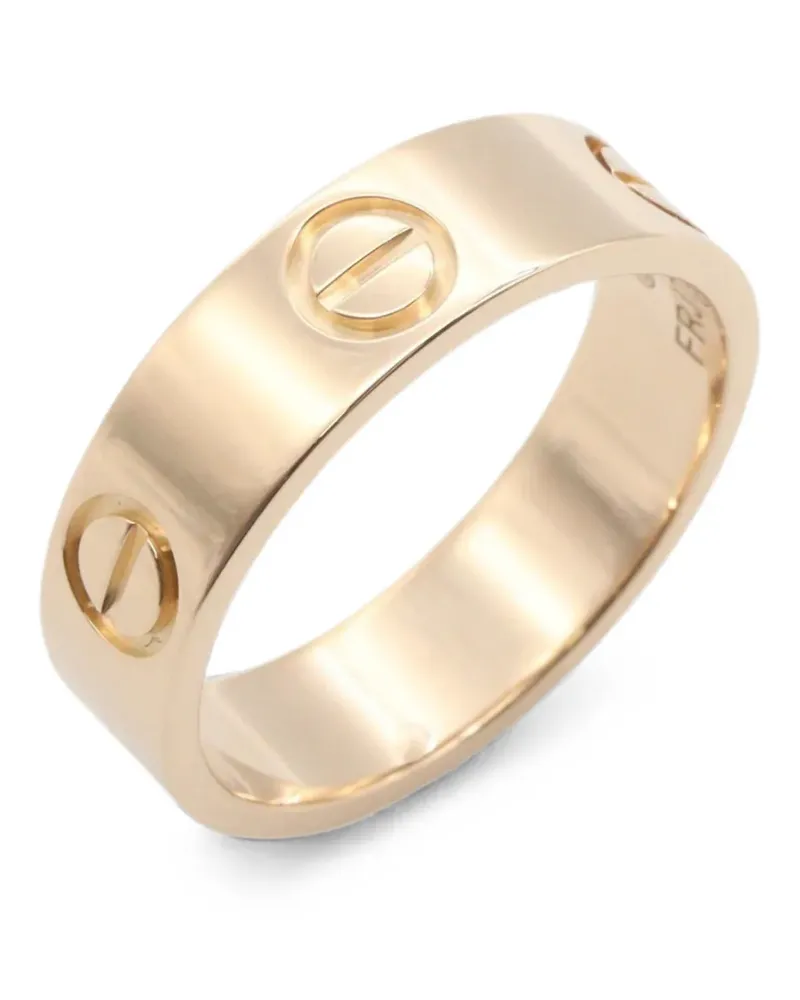 Cartier 2010s Love ring - Rosa Rosa