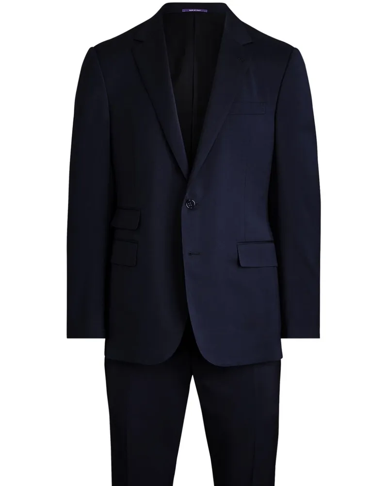 Ralph Lauren Gregory Anzug - Blau Blau