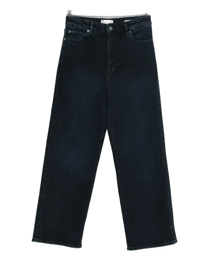Frame Denim buttoned jeans - Blau Blau