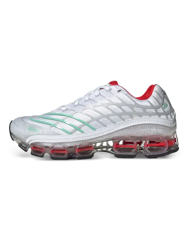 adidas x Coca-Cola Megaride F50 Sneakers - Weiß Weiß