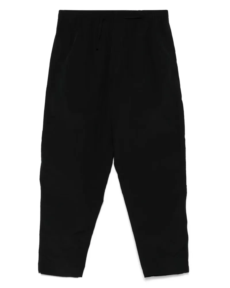 YMC Alva Hose - Schwarz Schwarz