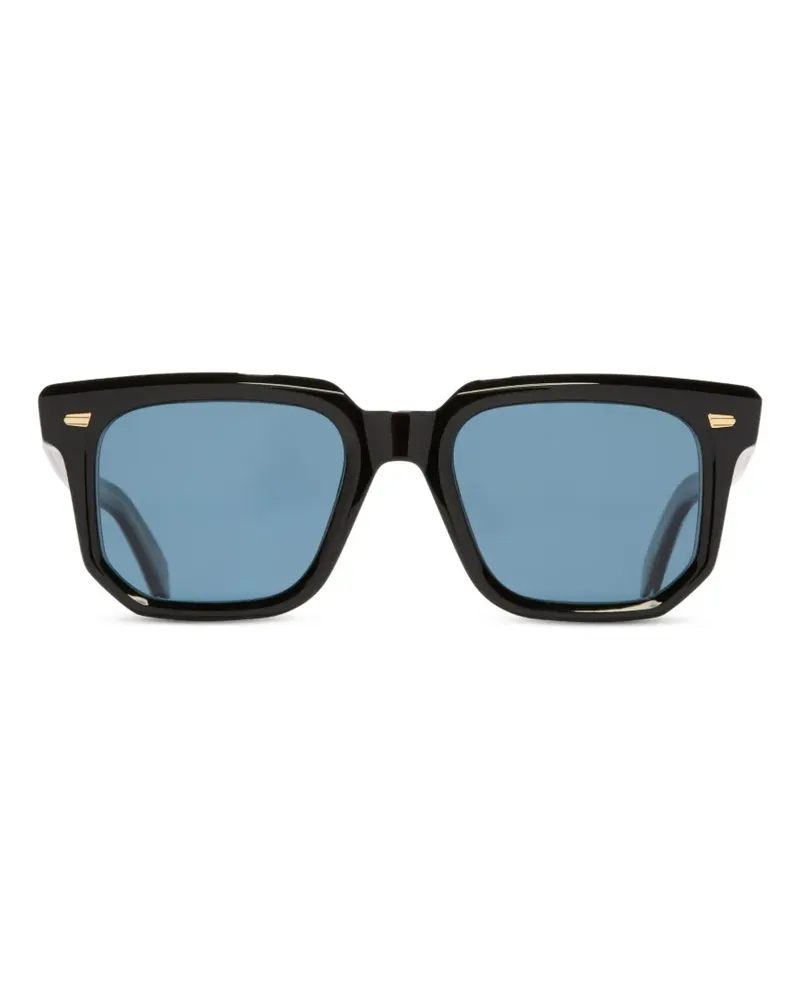 Cutler and Gross square frame sunglasses - Schwarz Schwarz