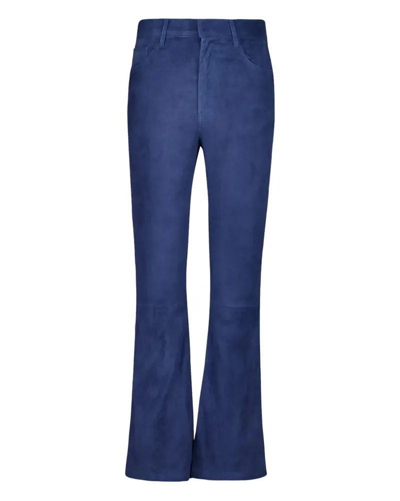 PAULA Zircon Estate Hose - Blau Blau