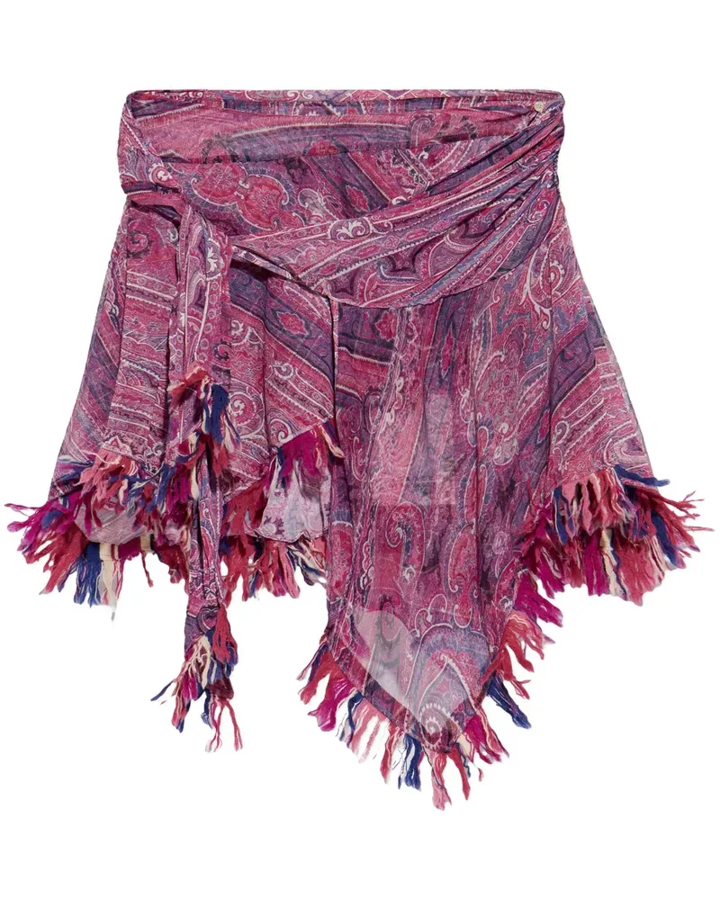 Isabel Marant Dova Rock - Rosa Rosa