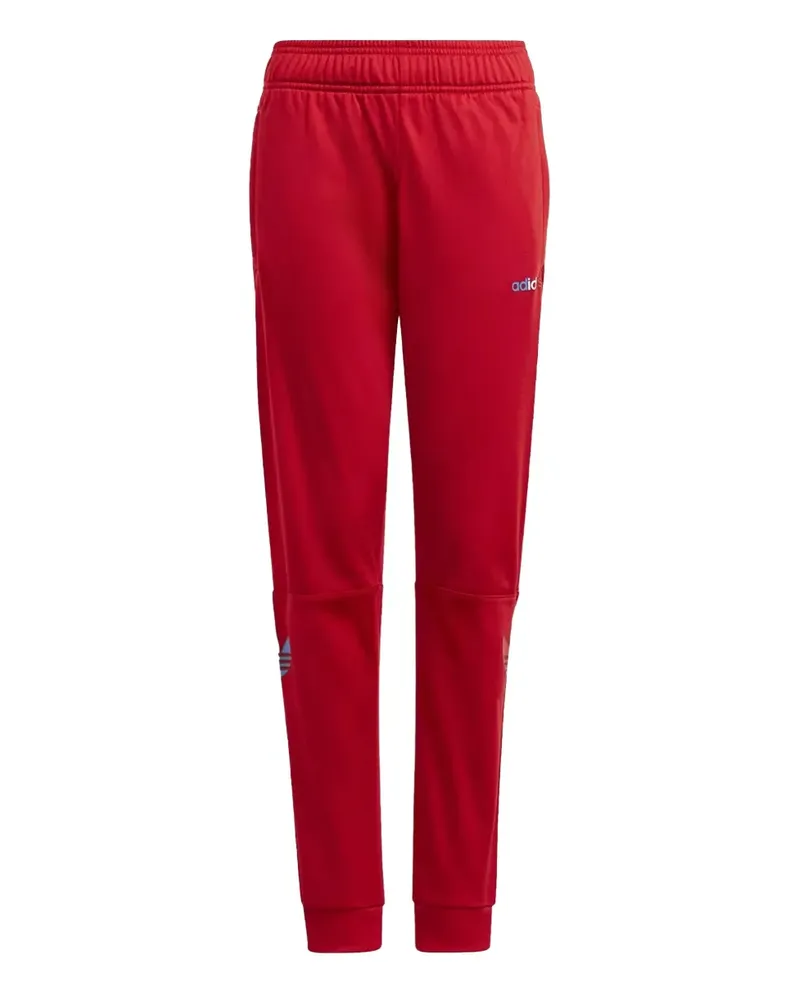 adidas Adicolor Jogginghose - Rot Rot