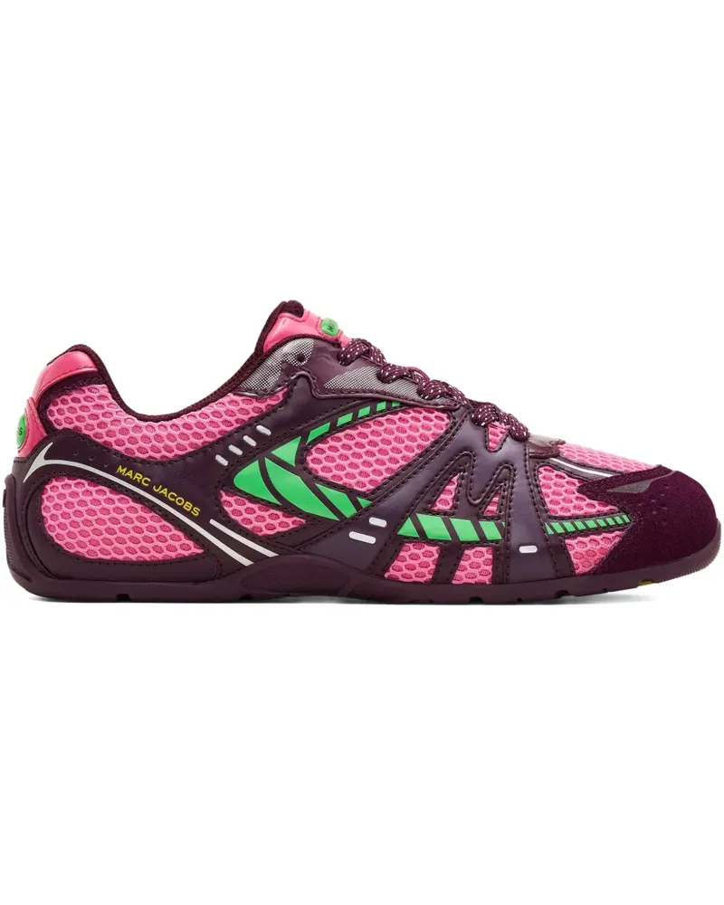 Marc Jacobs 72 Mesh-Sneakers - Rosa Rosa