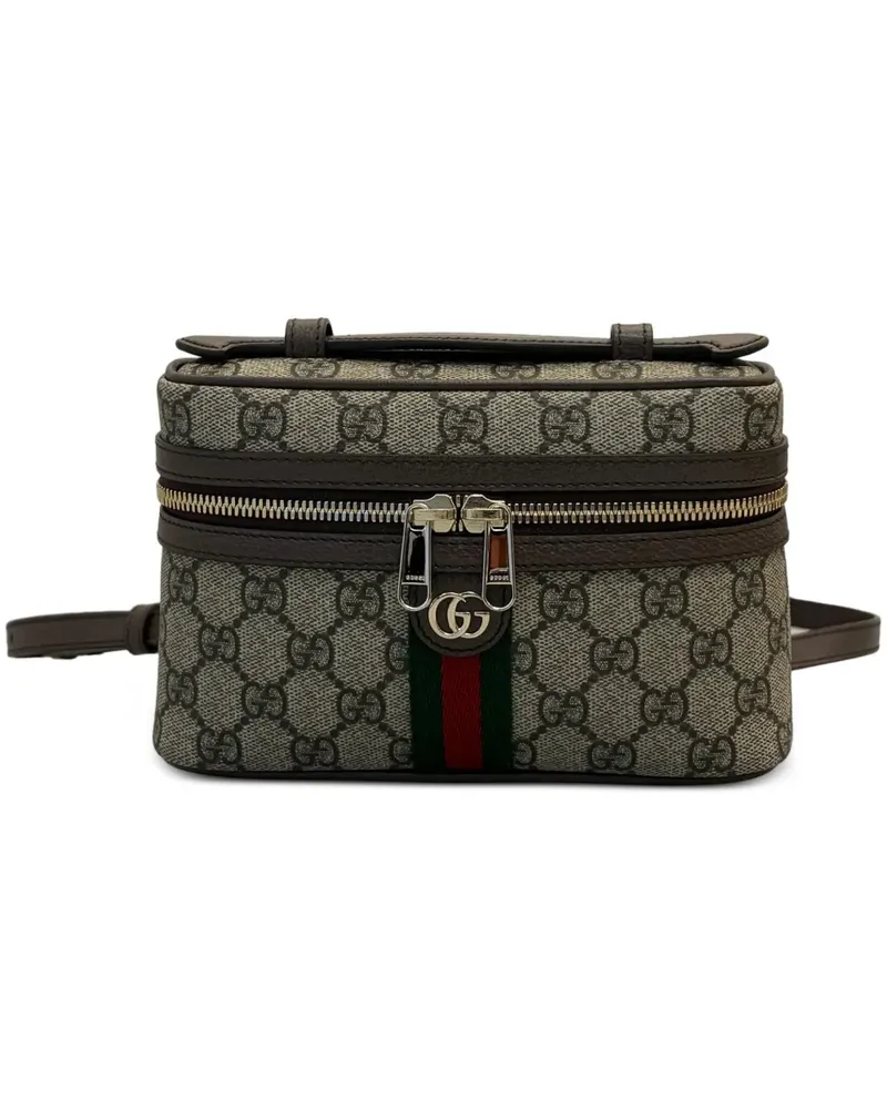 Gucci Kleine Ophidia Kosmetiktasche - Nude Nude