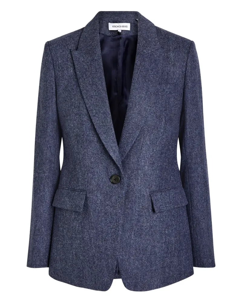 Veronica Beard Vega Dickey blazer - Blau Blau