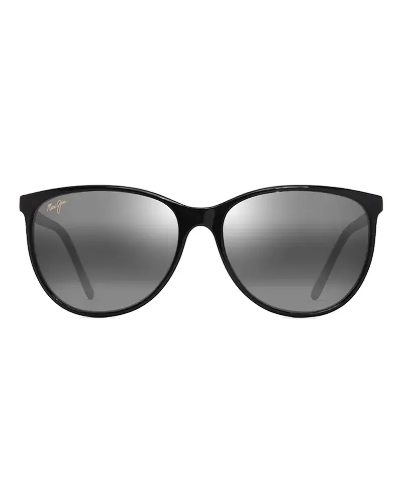 Maui Jim Ocean cat-eye sunglasses - Schwarz Schwarz