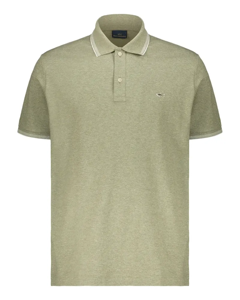 Paul & Shark short-sleeve polo shirt - Grün Grün