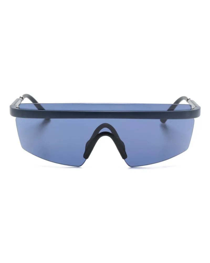 Oliver Peoples R-4 Sonnenbrille - Blau Blau