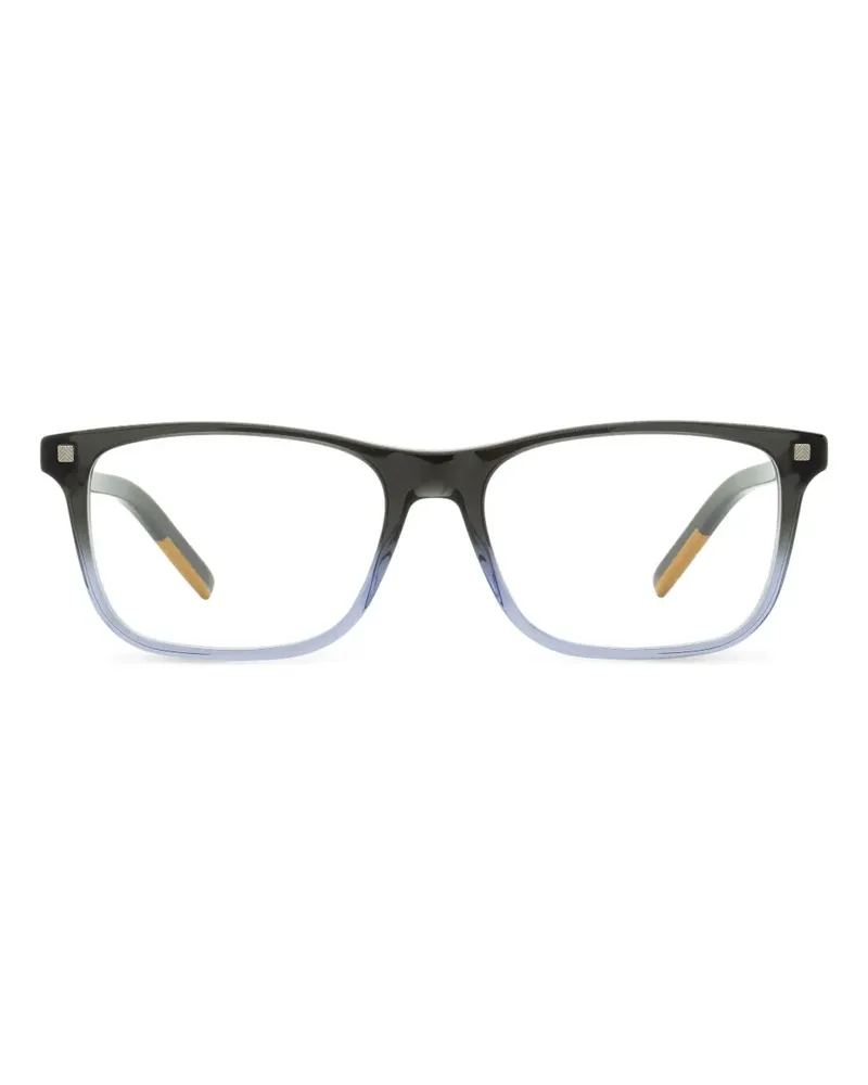 Ermenegildo Zegna 5187 Brillengestell - Schwarz Schwarz