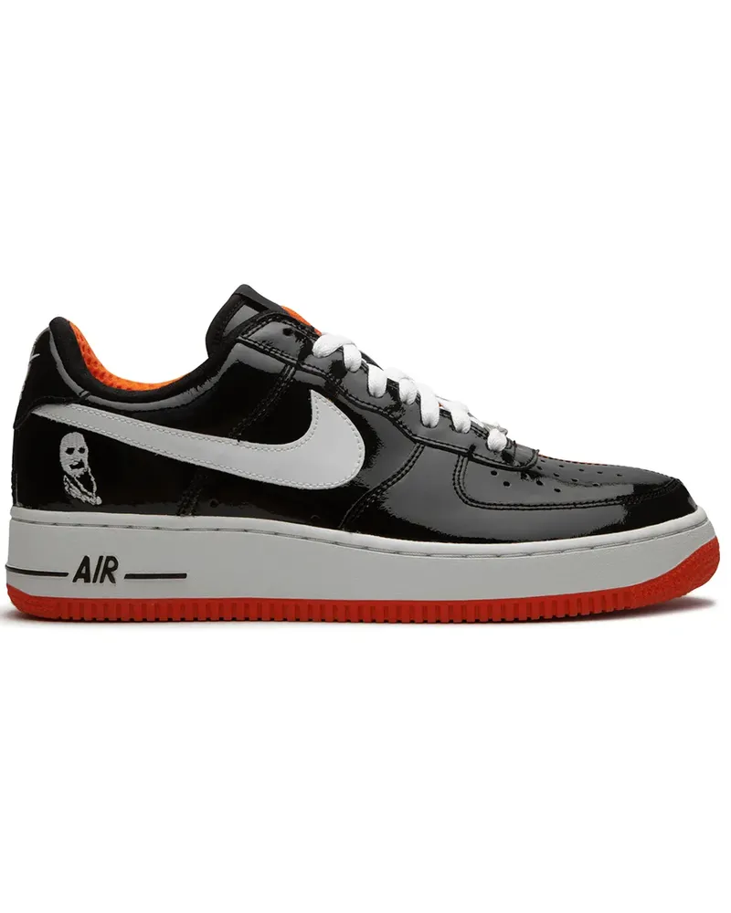 Nike Air Force 1 Premium' Sneakers - Schwarz Schwarz