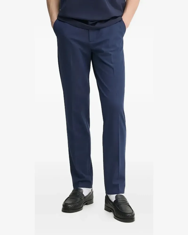 LES DEUX Hose mit Seitentaschen - Blau Blau
