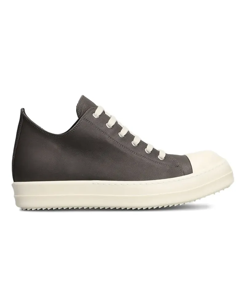 Rick Owens Sneakers mit Zehenkappe - Grau Grau
