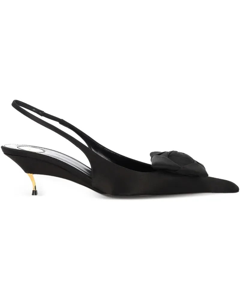 Saint Laurent Dakota Pumps 50mm - Schwarz Schwarz
