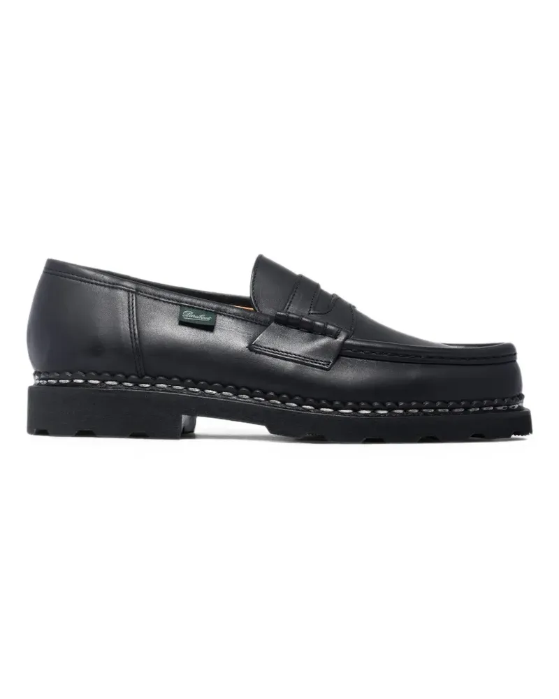 Paraboot Reims Penny-Loafer - Schwarz Schwarz