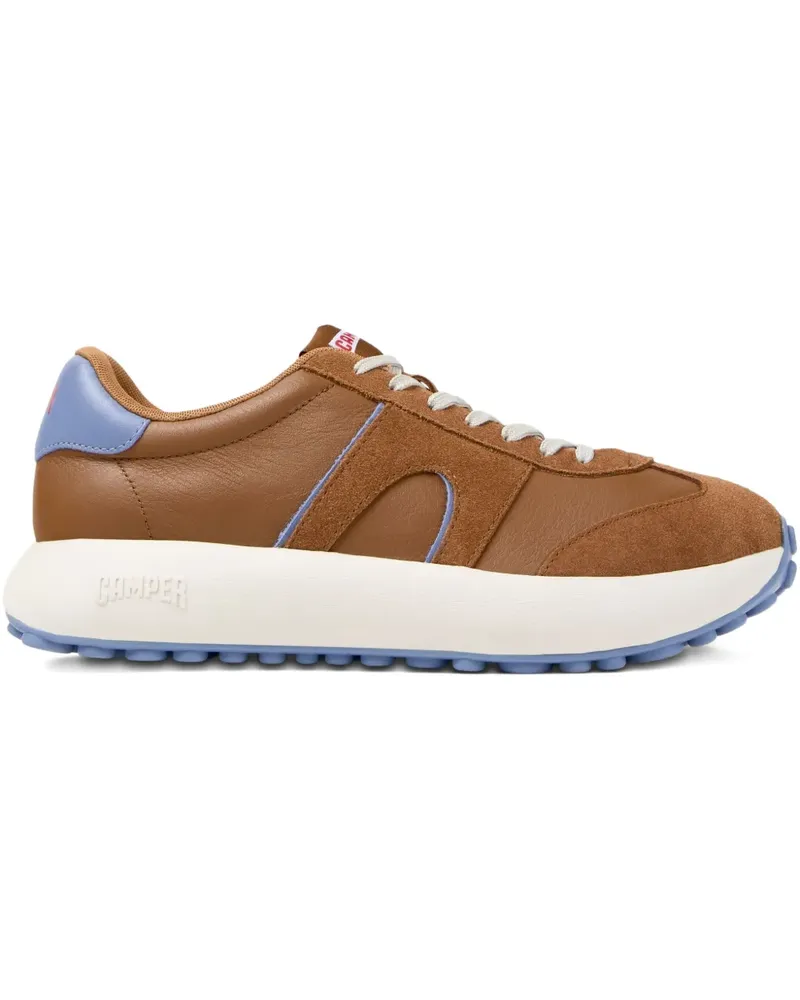 Camper Pelotas Athens Sneakers - Braun Braun