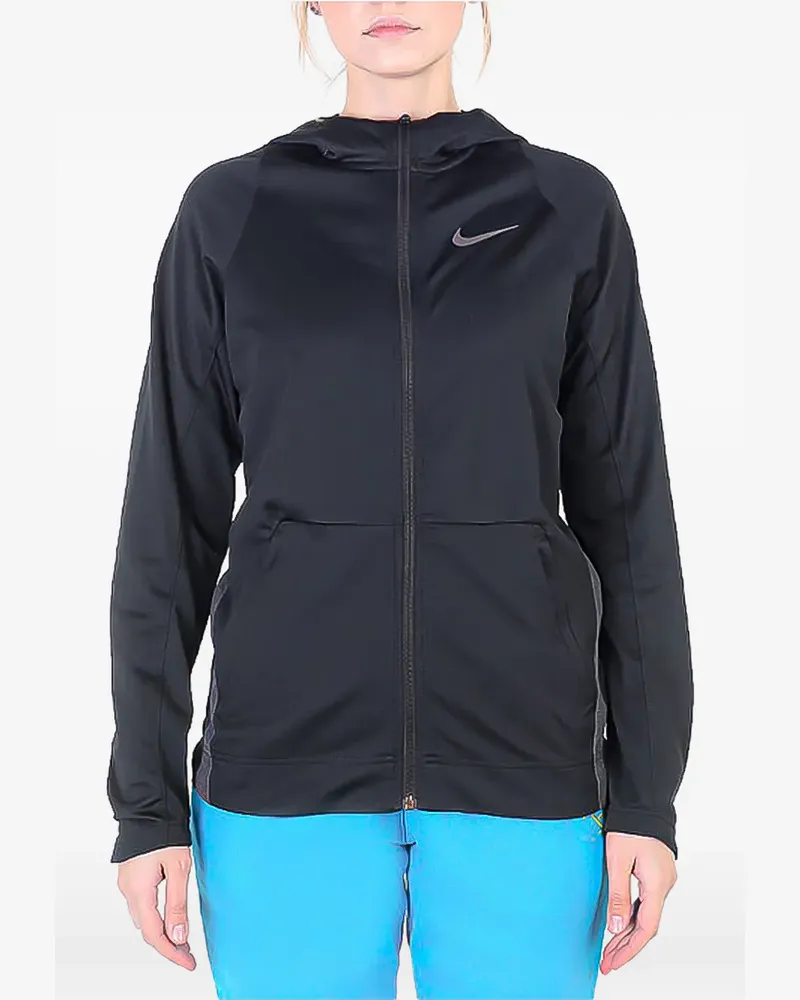 Nike Hyper Elite Sportjacke - Schwarz Schwarz