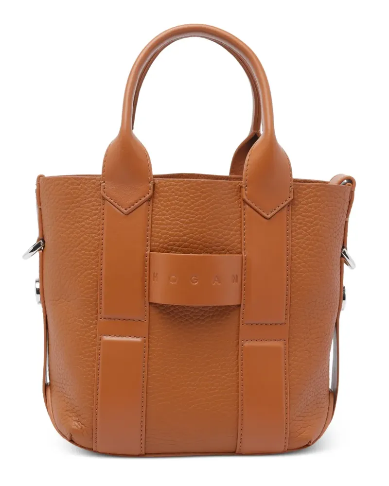 Hogan Script Shopper - Braun Braun