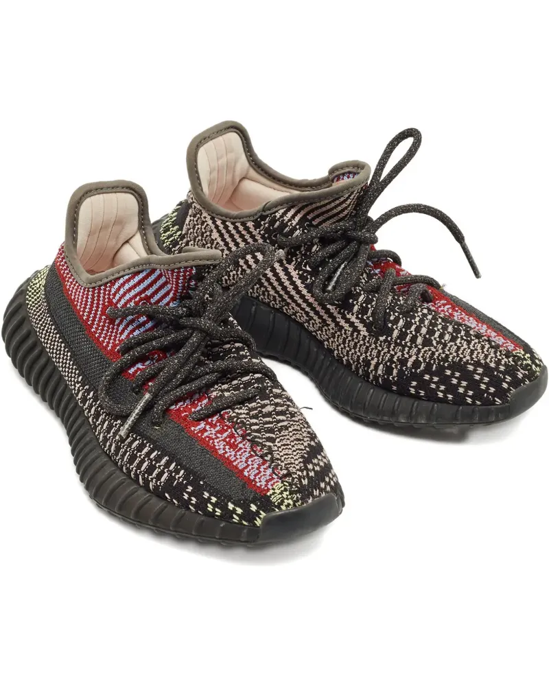 adidas Boost 350 V2 Sneakers - Schwarz Schwarz