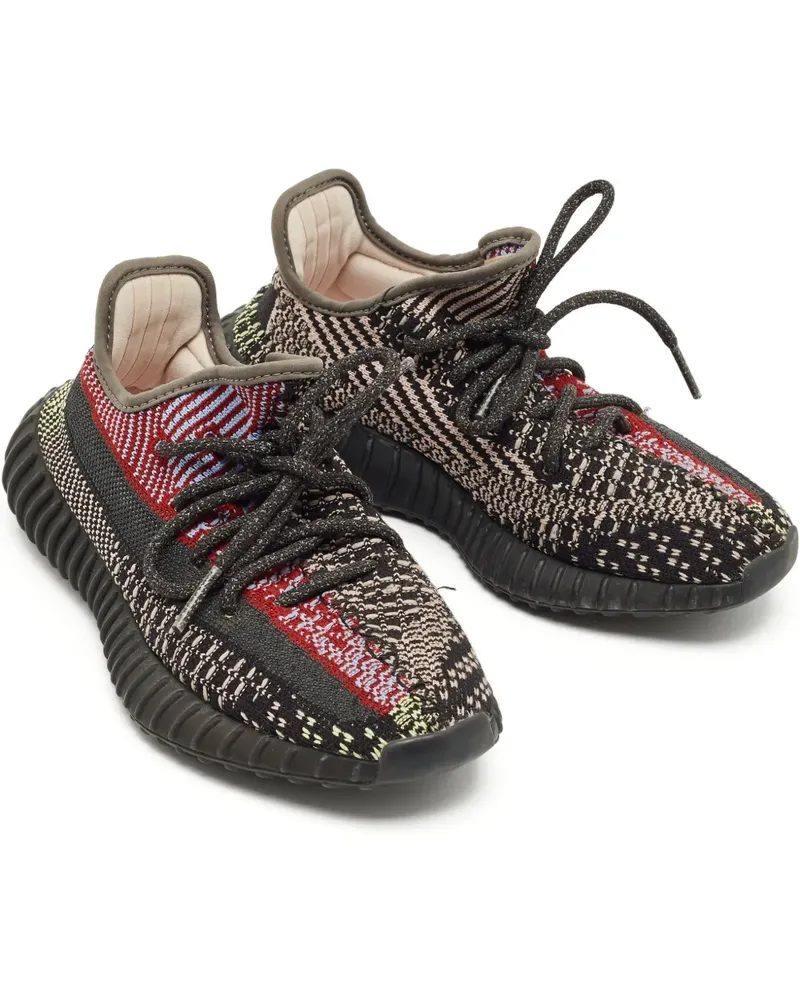 adidas Boost 350 V2 Sneakers - Schwarz Schwarz