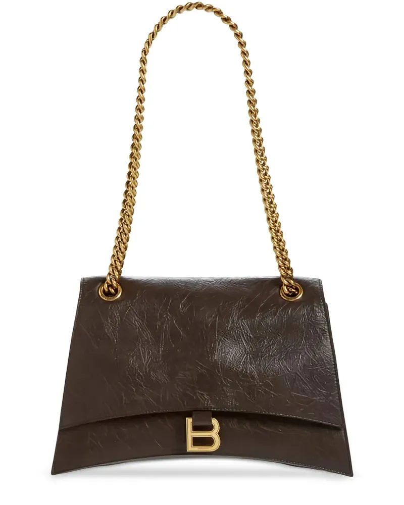 Balenciaga Handtasche aus Leder - Braun Braun