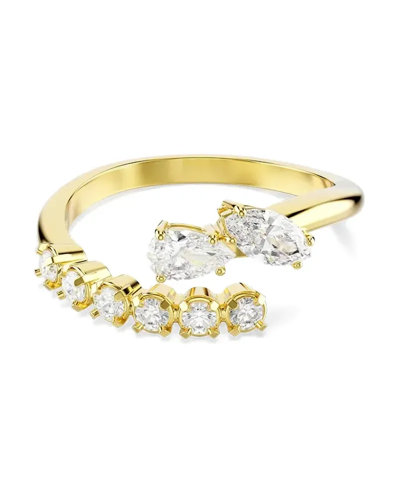 Swarovski Mesmera Armband mit Kristallen - Gold Gold