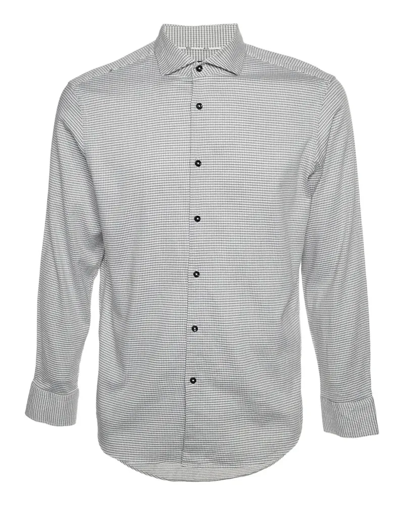 HUGO BOSS long-sleeve shirt - Weiß Weiß