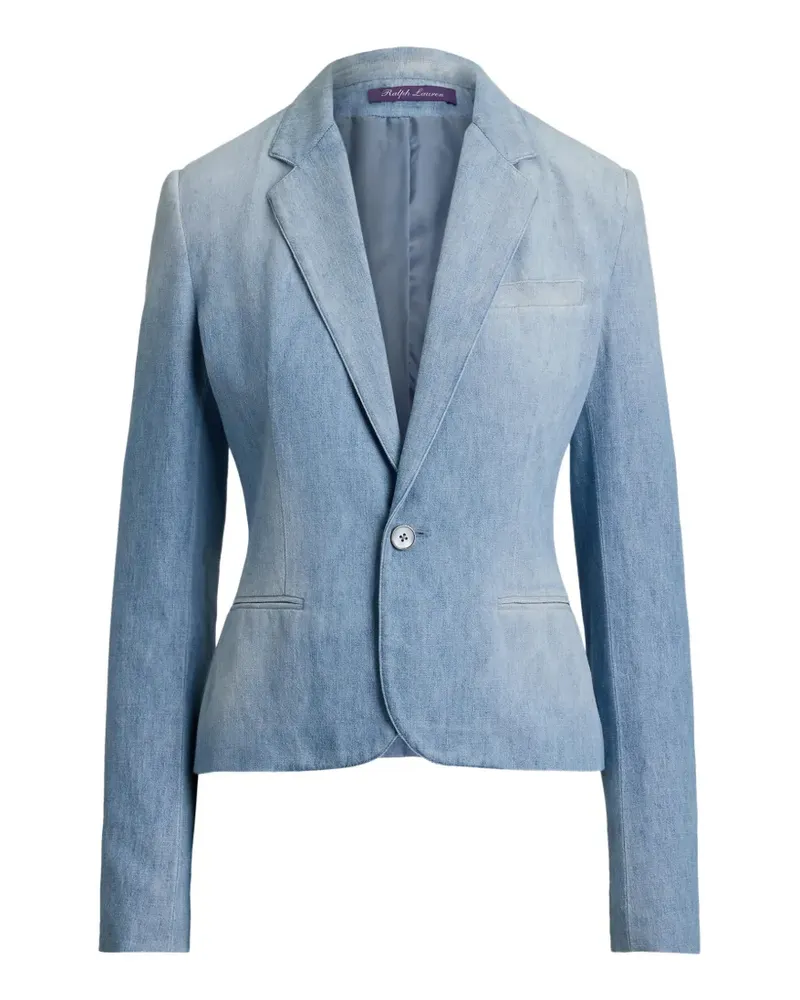 Ralph Lauren Lochlan Jeansblazer - Blau Blau