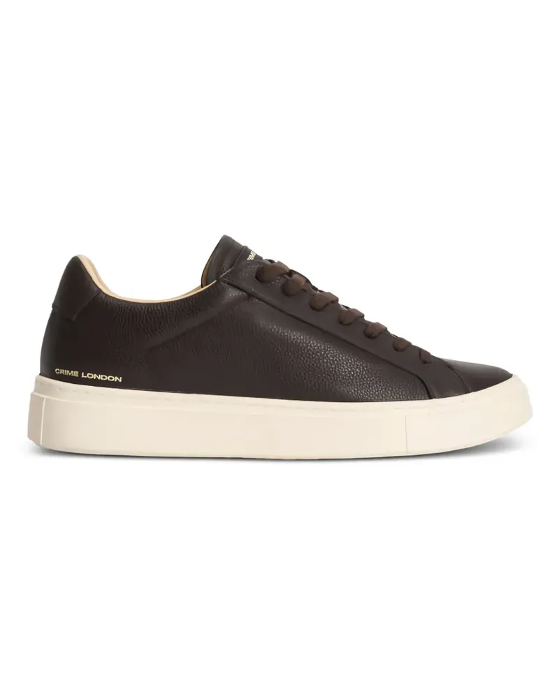 Crime Superlight Sneakers - Braun Braun