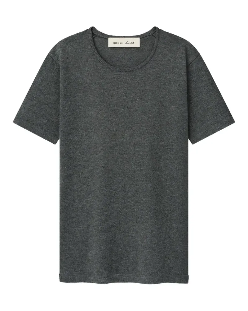 Fear of God Essentials T-Shirt - Grau Grau