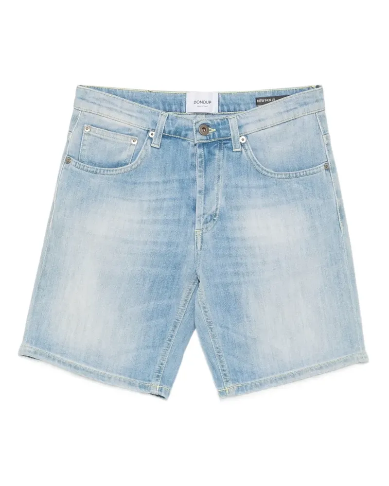 Dondup New Holly denim shorts - Blau Blau