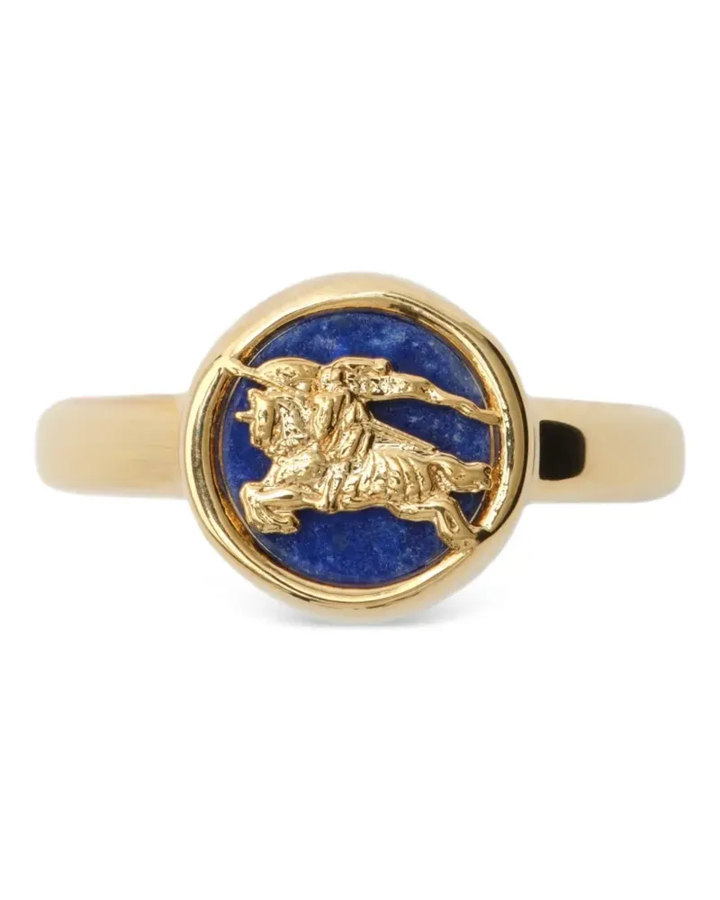 Burberry Knight coin ring - Gold Gold