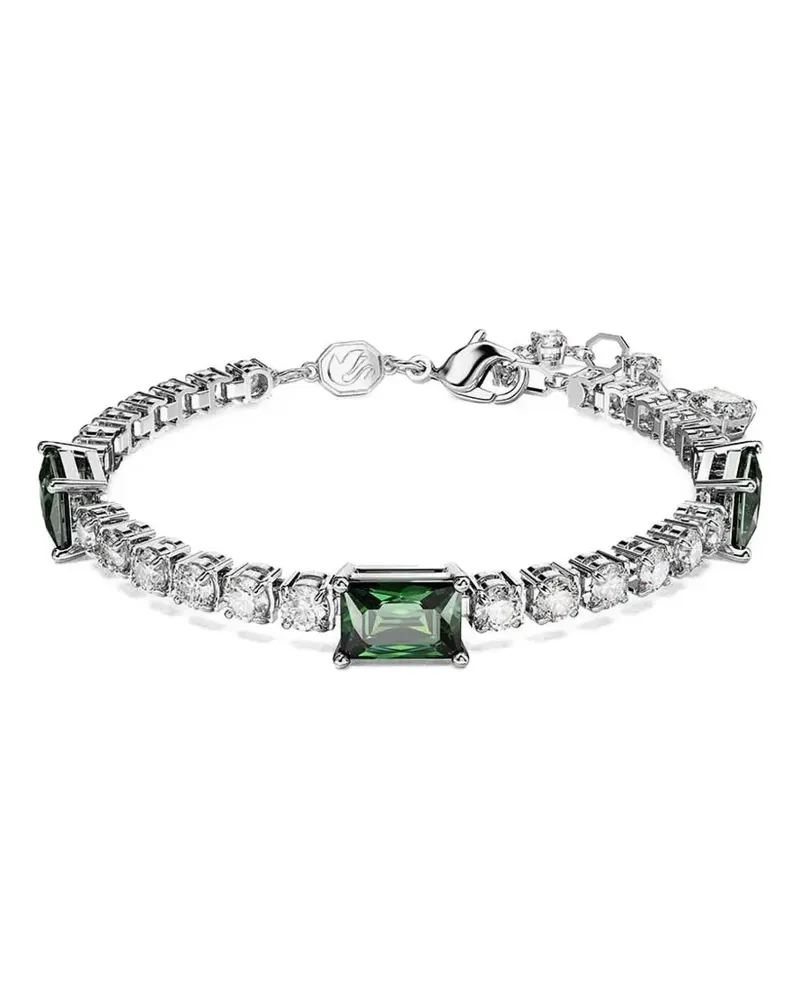 Swarovski Armband mit Kristallen - Silber Silber