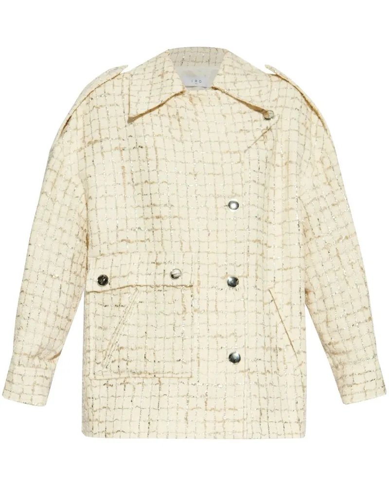 IRO Xilia Jacke - Nude Nude