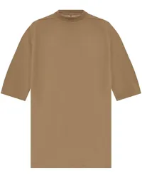 DRKSHDW by Rick Owens Jumbo T-Shirt Nude