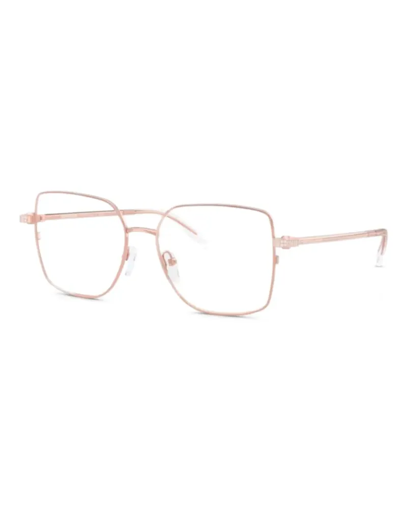 Michael Kors 3091B VISTA Brille mit eckigem Gestell - Rosa Rosa