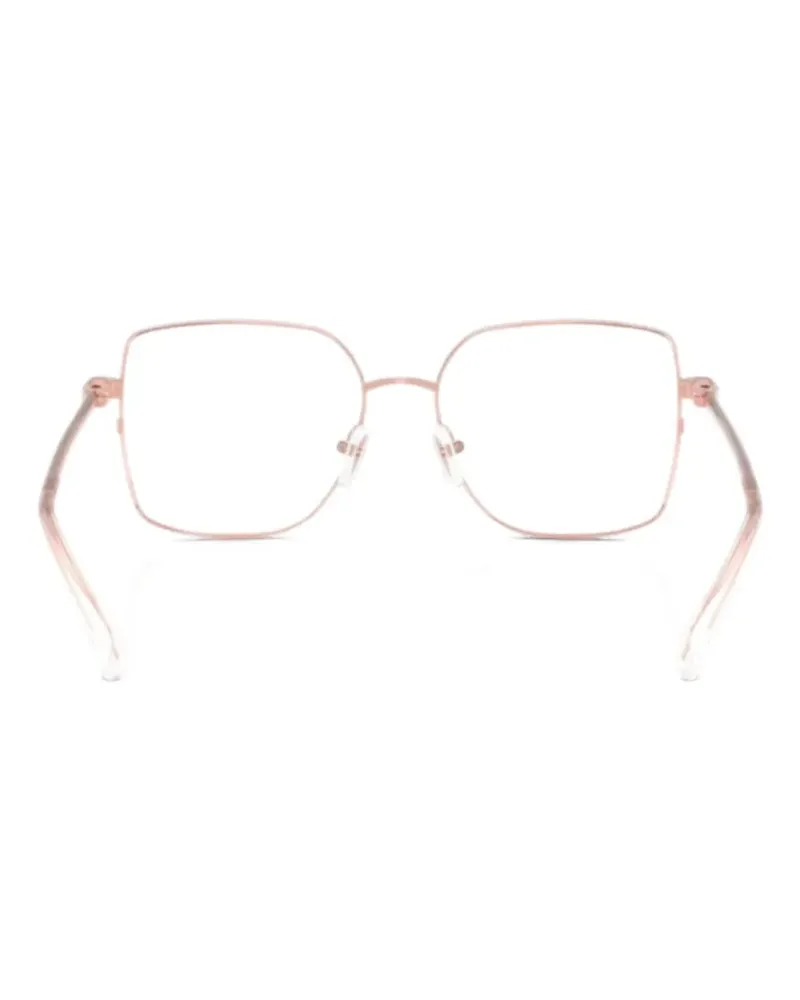 Michael Kors 3091B VISTA square-frame glasses - Rosa Rosa