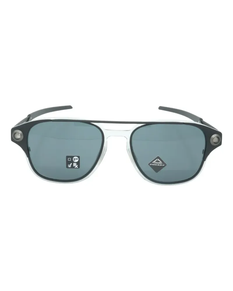 Oakley Coldfuse square-frame sunglasses - Nude Nude