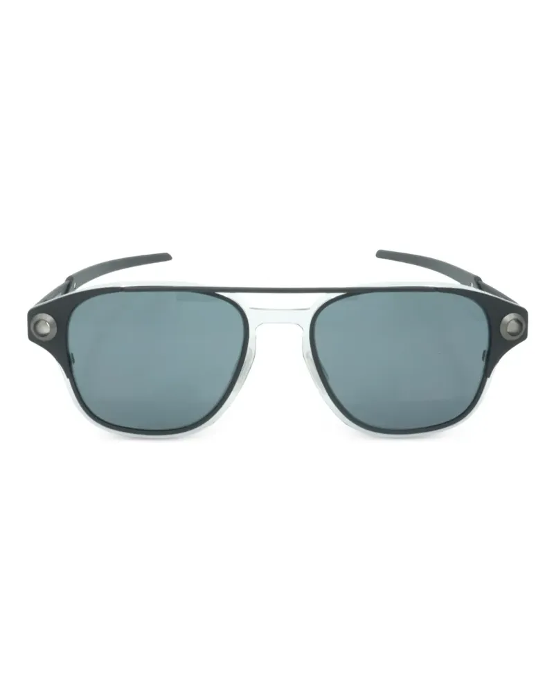 Oakley Coldfuse square-frame sunglasses - Nude Nude